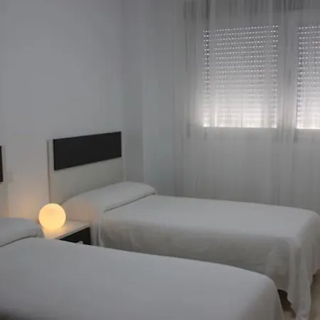 Voy Voy Ii Apartament Benimagrell